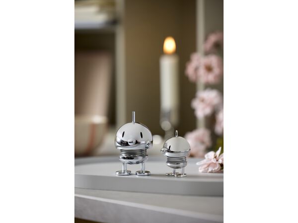 Hoptimist Bumble set XS/S Chrome ABS/Stål