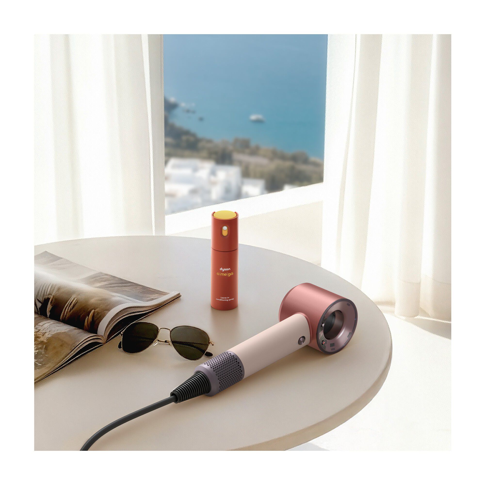 Dyson Supersonic Travel hair dryer