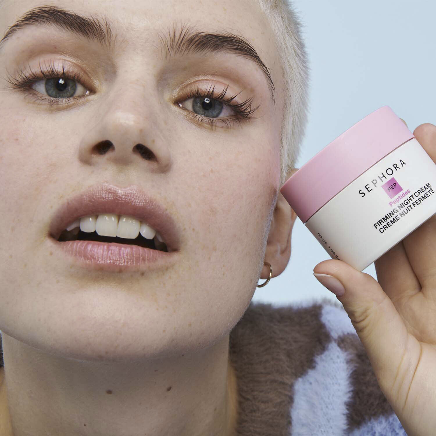 Firming night cream - Firming + Revitalizing