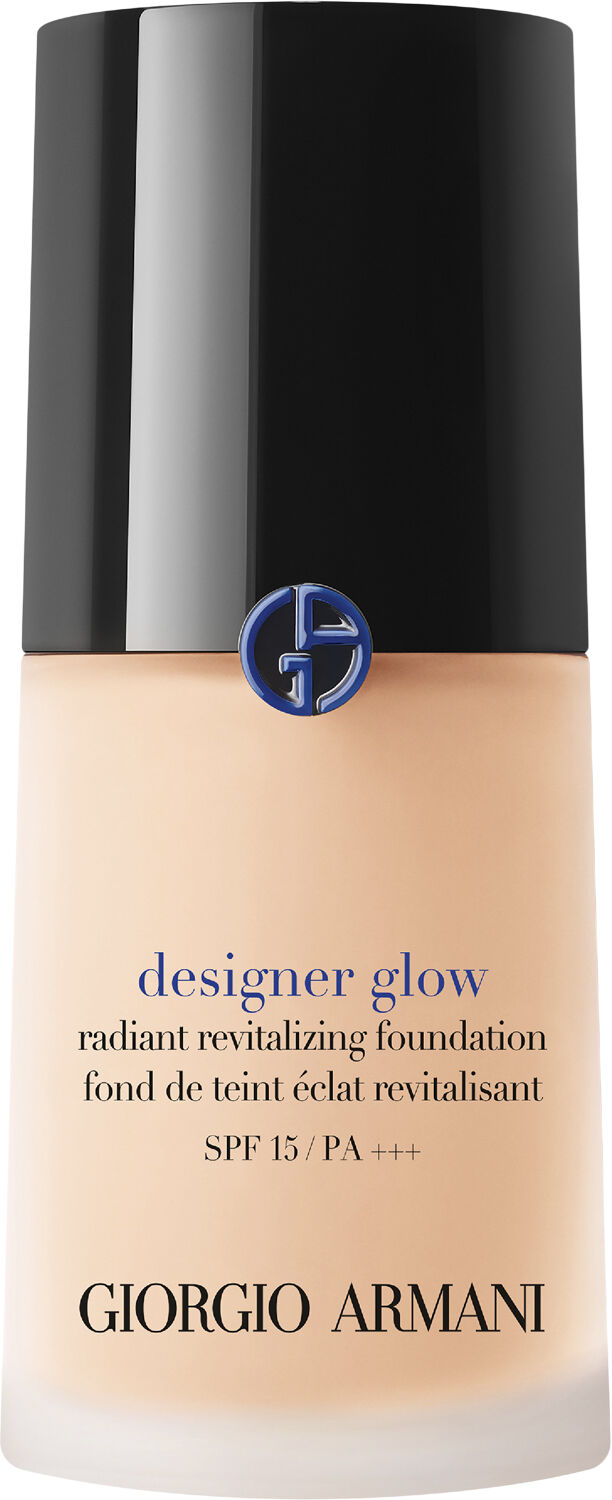 Designer Glow Foundation