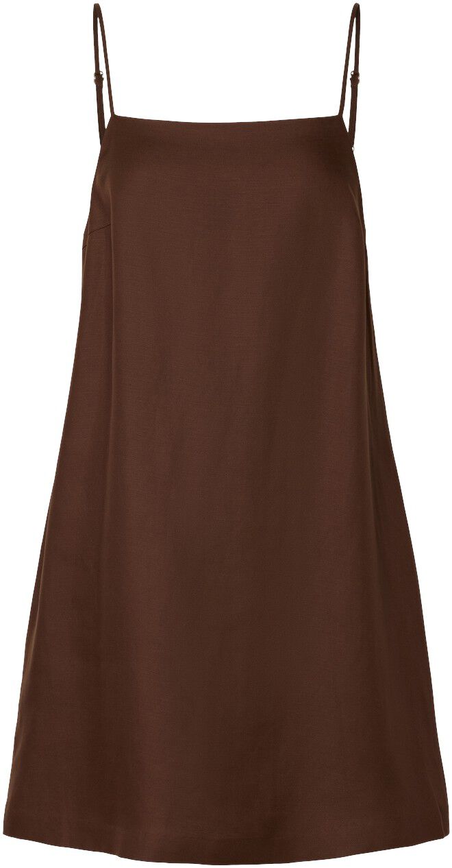 SLFLYRA-LINNIE LINEN BLEND SHORT DR