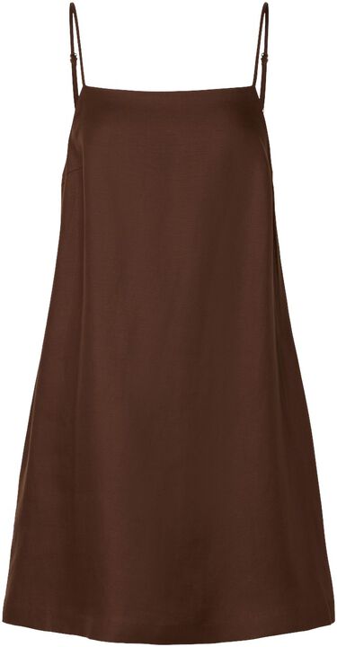 SLFLYRA-LINNIE LINEN BLEND SHORT DR