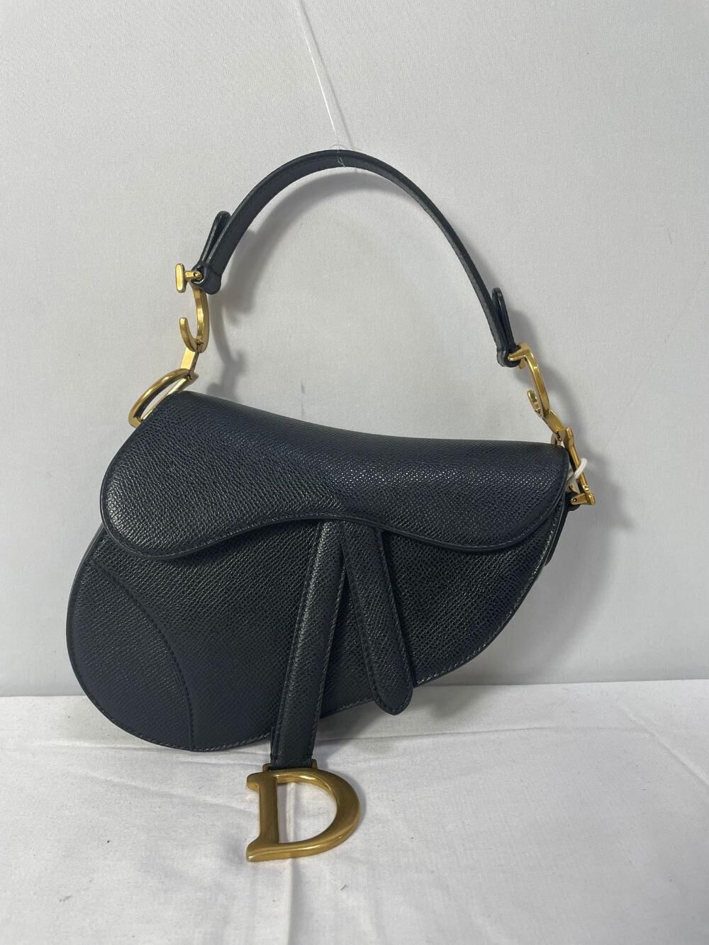 Dior Saddle Bag
