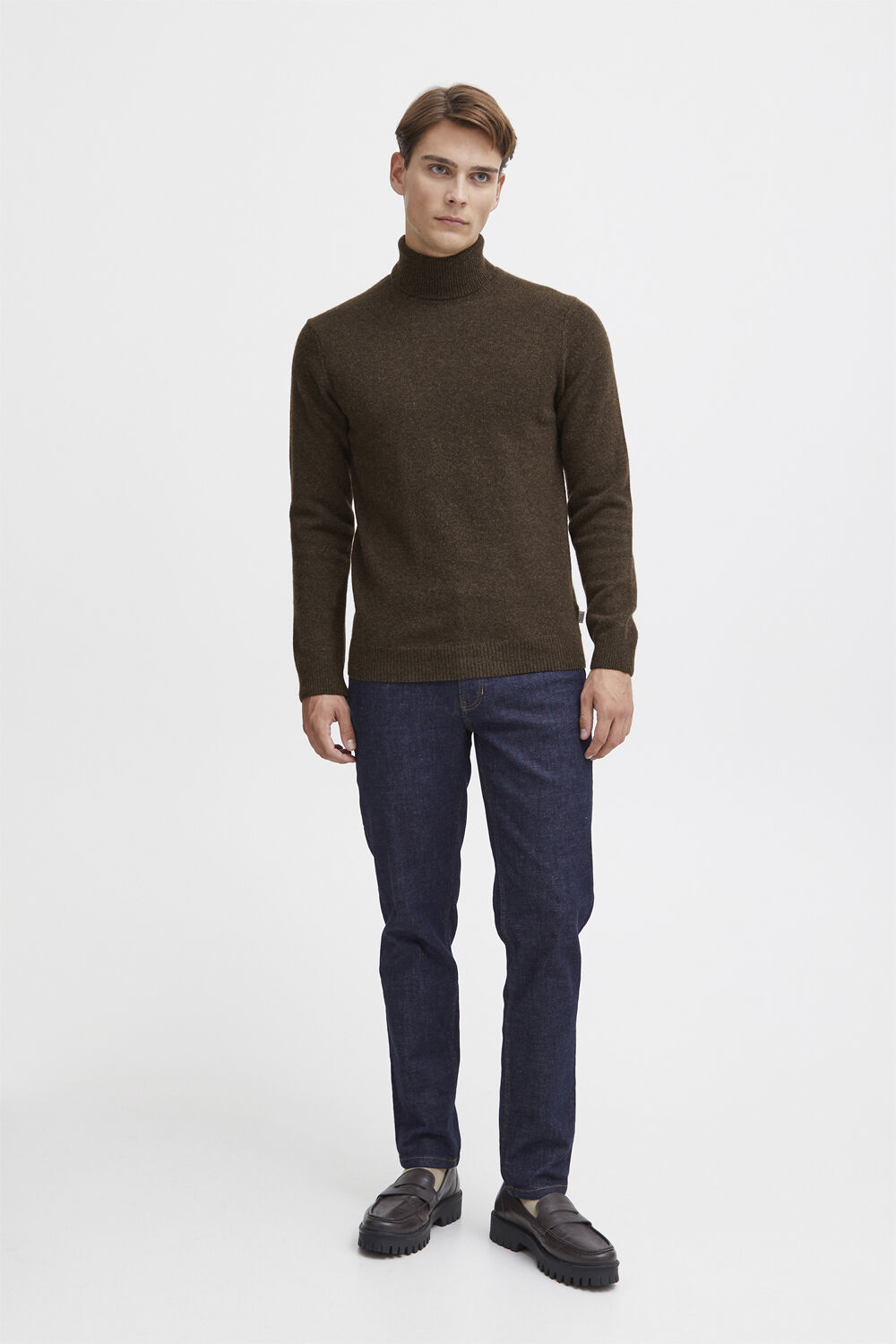 CFKarl roll neck bounty knit