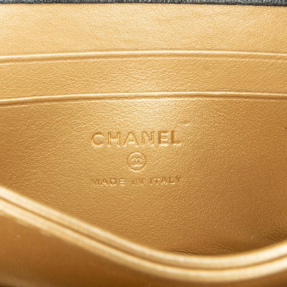 Chanel Wallet On Chain