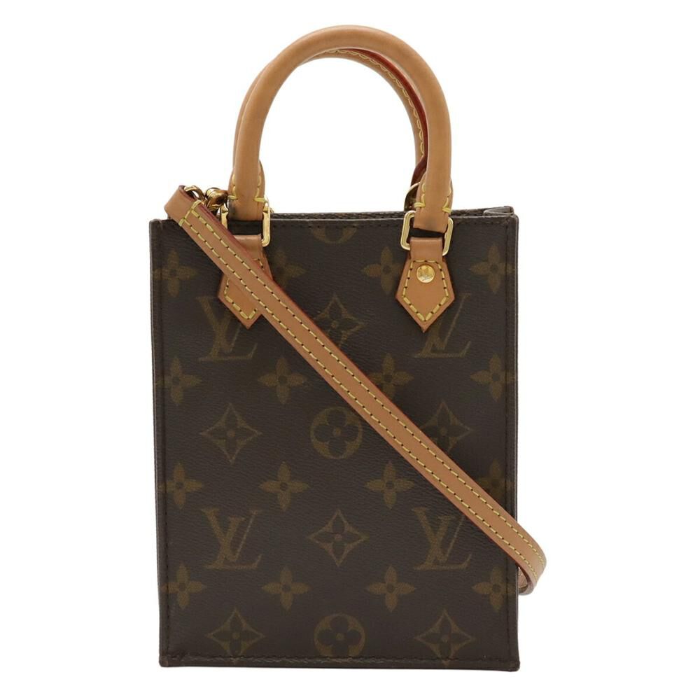 Louis Vuitton Sac Plat