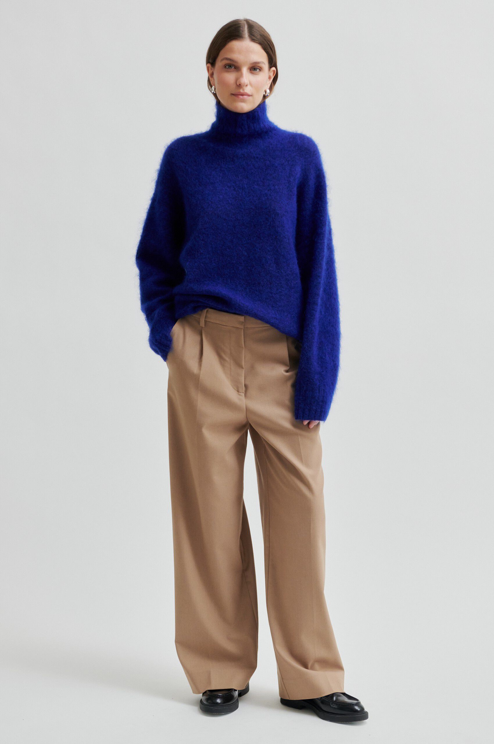Ina Knit T-Neck