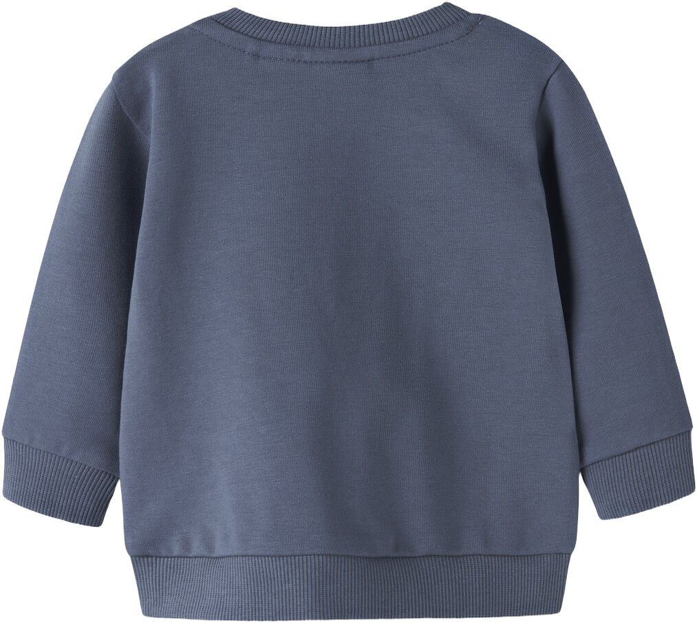 Nbmklips Ls Sweat Box Unb