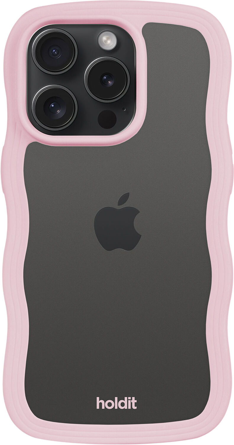 Wavy Case iPhone 15 Pro
