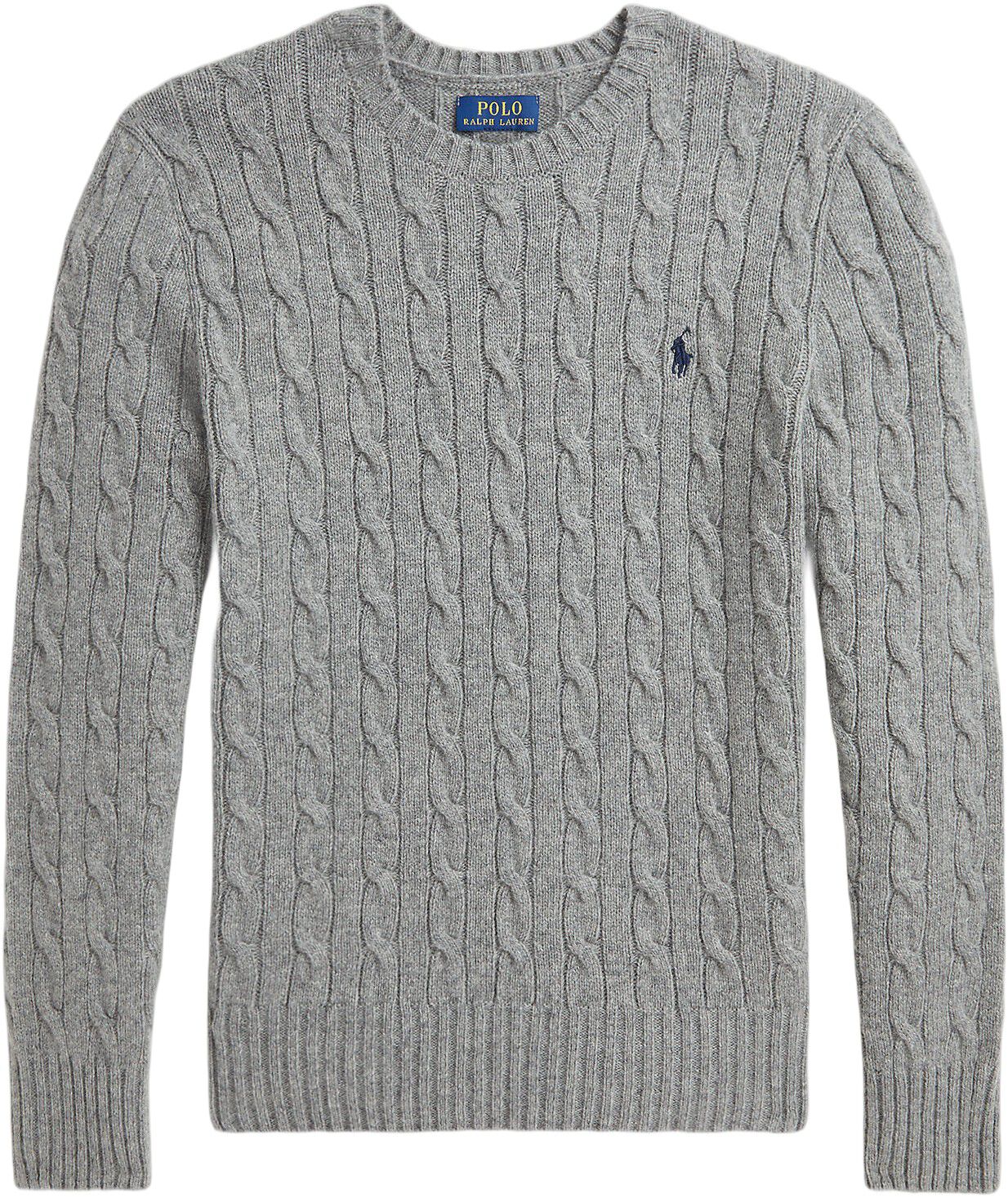 Cable-Knit Wool-Cashmere Sweater Teens