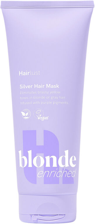 Enriched Blonde Silver Hair Mask
