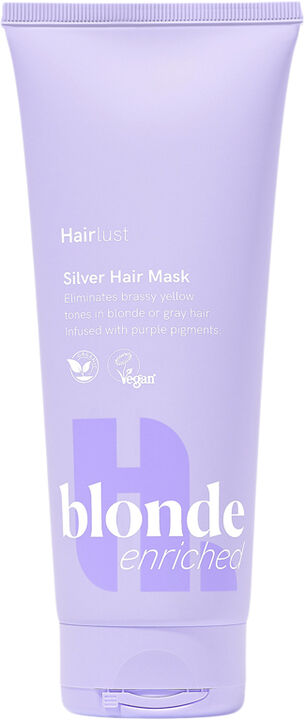Enriched Blonde Silver Hair Mask