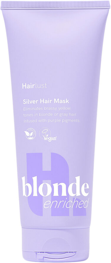 Enriched Blonde Silver Hair Mask