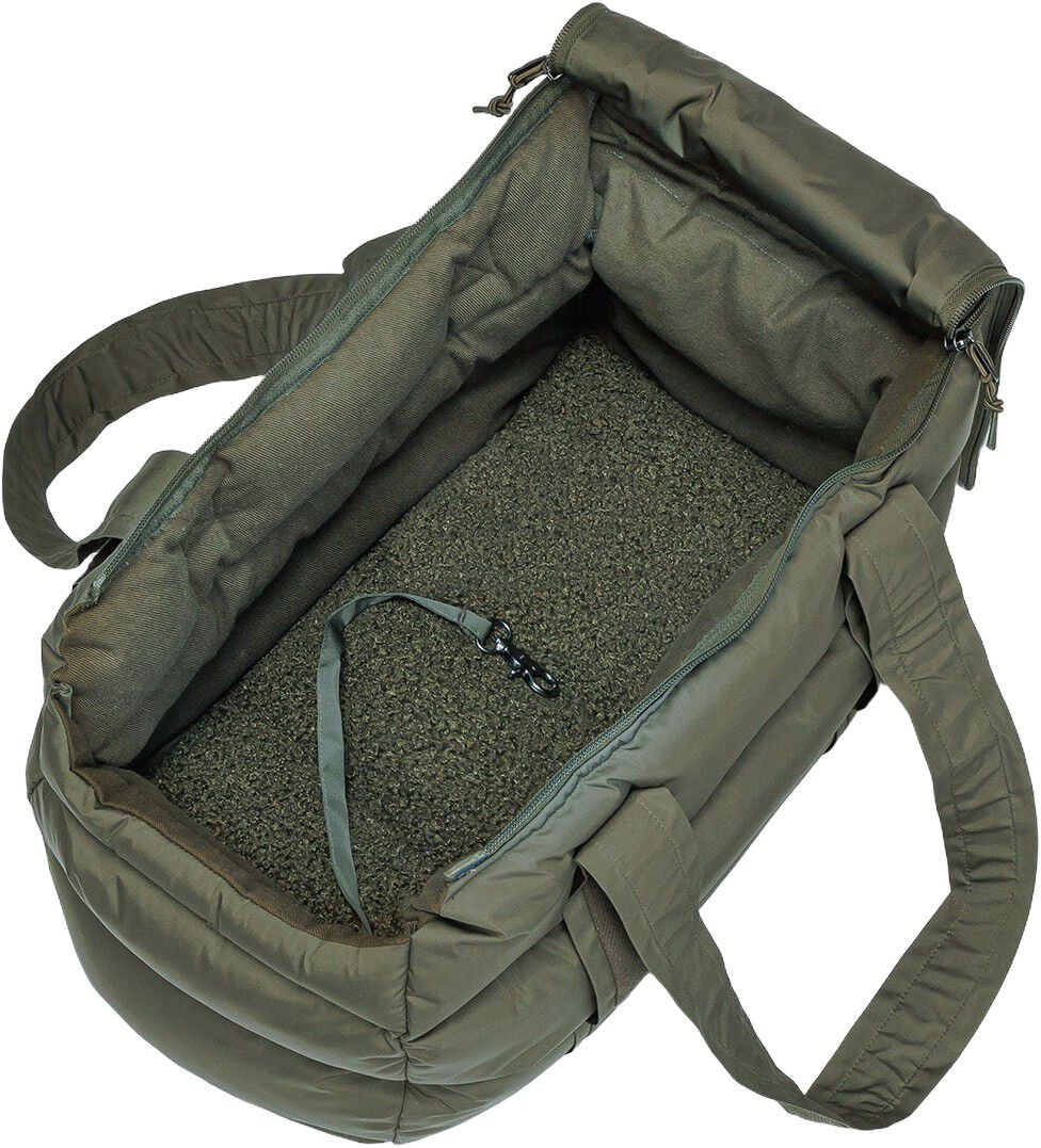 Dog Carrier Montreal Light Olive