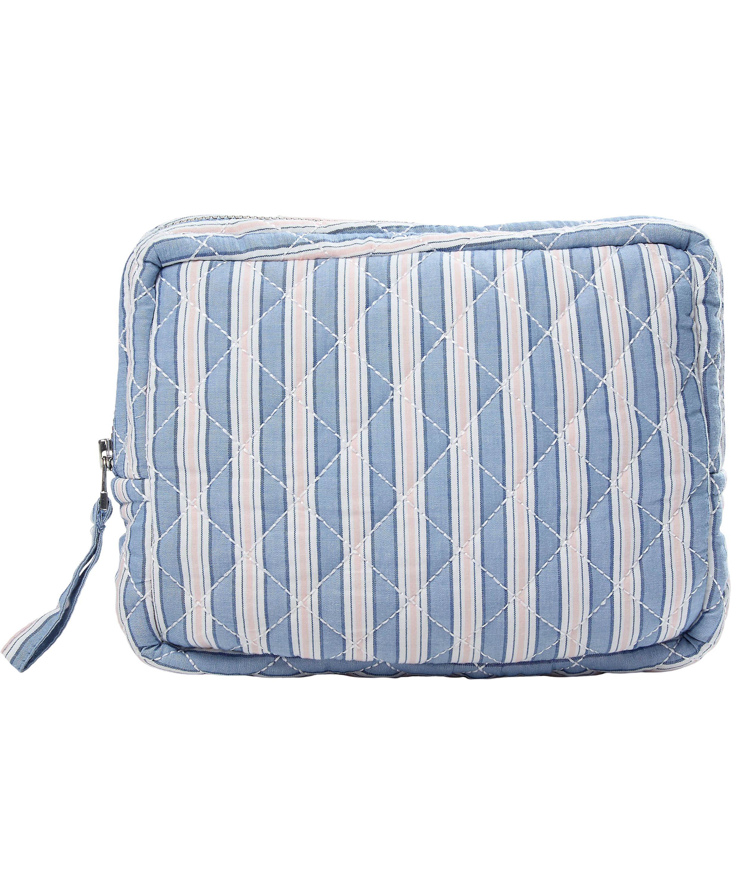 Moira 3 G makeup bag Black Coffee