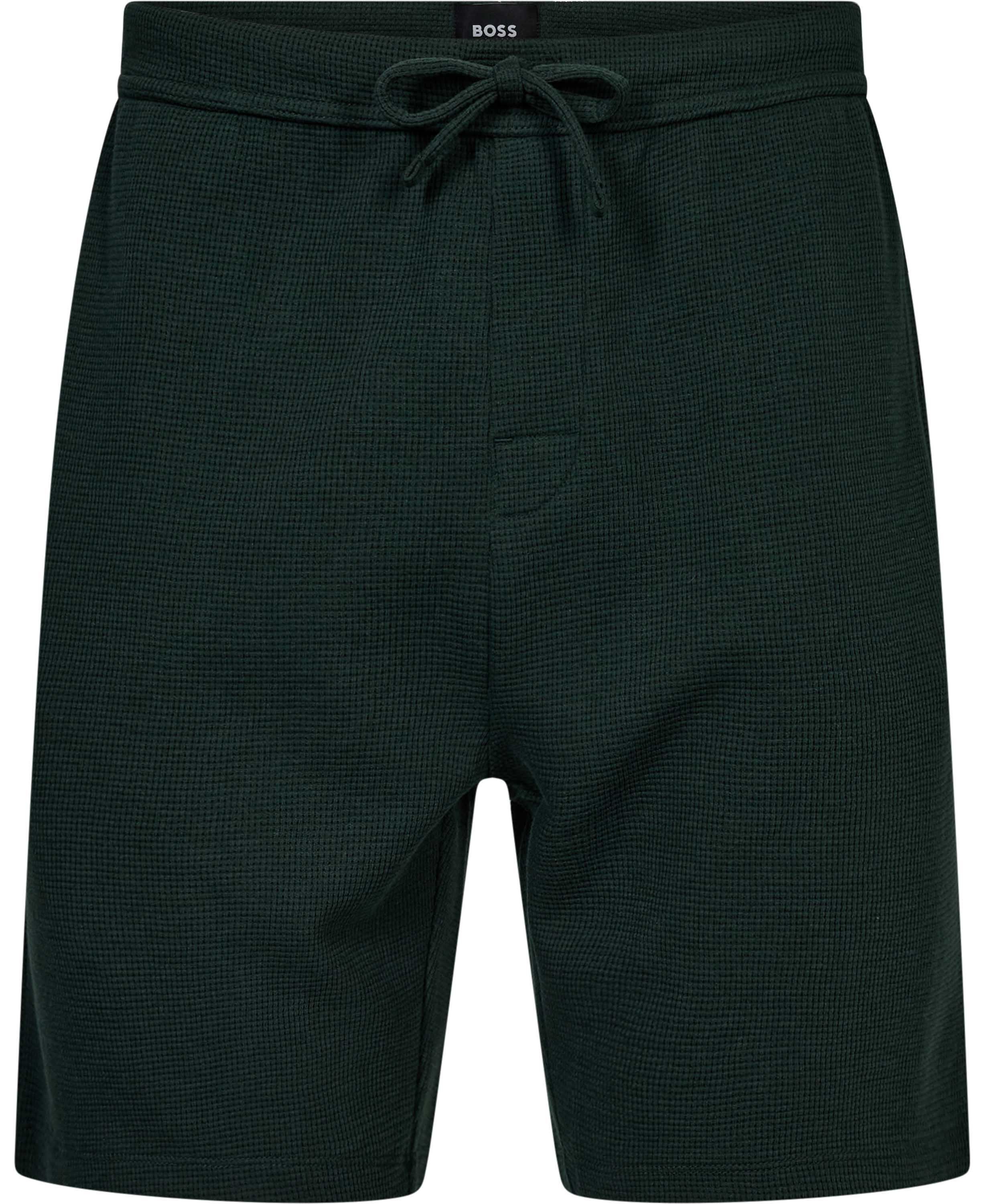 Waffle Shorts