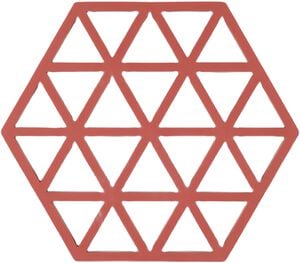Grytunderlägg Triangles Burned Red