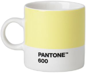 Pantone MA - MUG Light Yellow 600