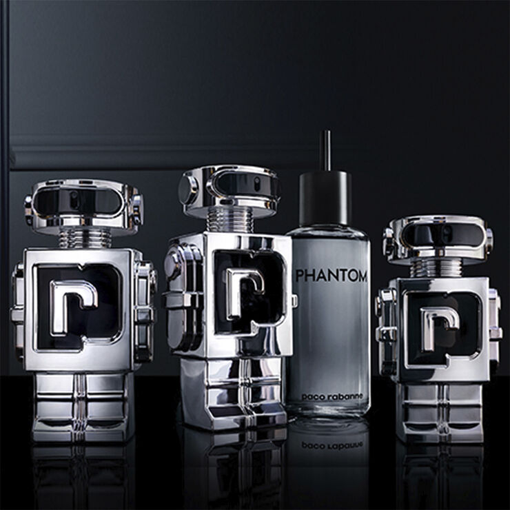 paco rabanne Phantom Eau de toilette refill bottle 200 ML