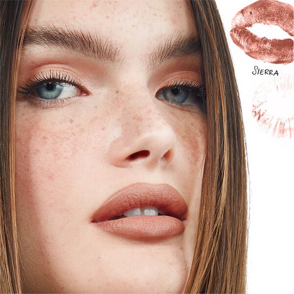 Ultra Suede® Lipstick - Matte lipstick