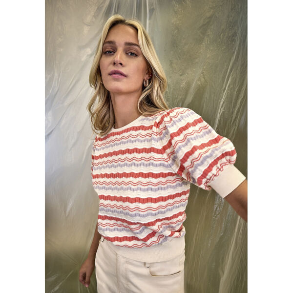 MSEvira Knit T-Shirt