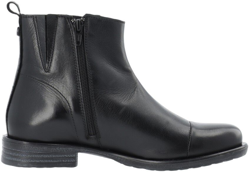 CASEMMA Zip Boot Mallorca Leather