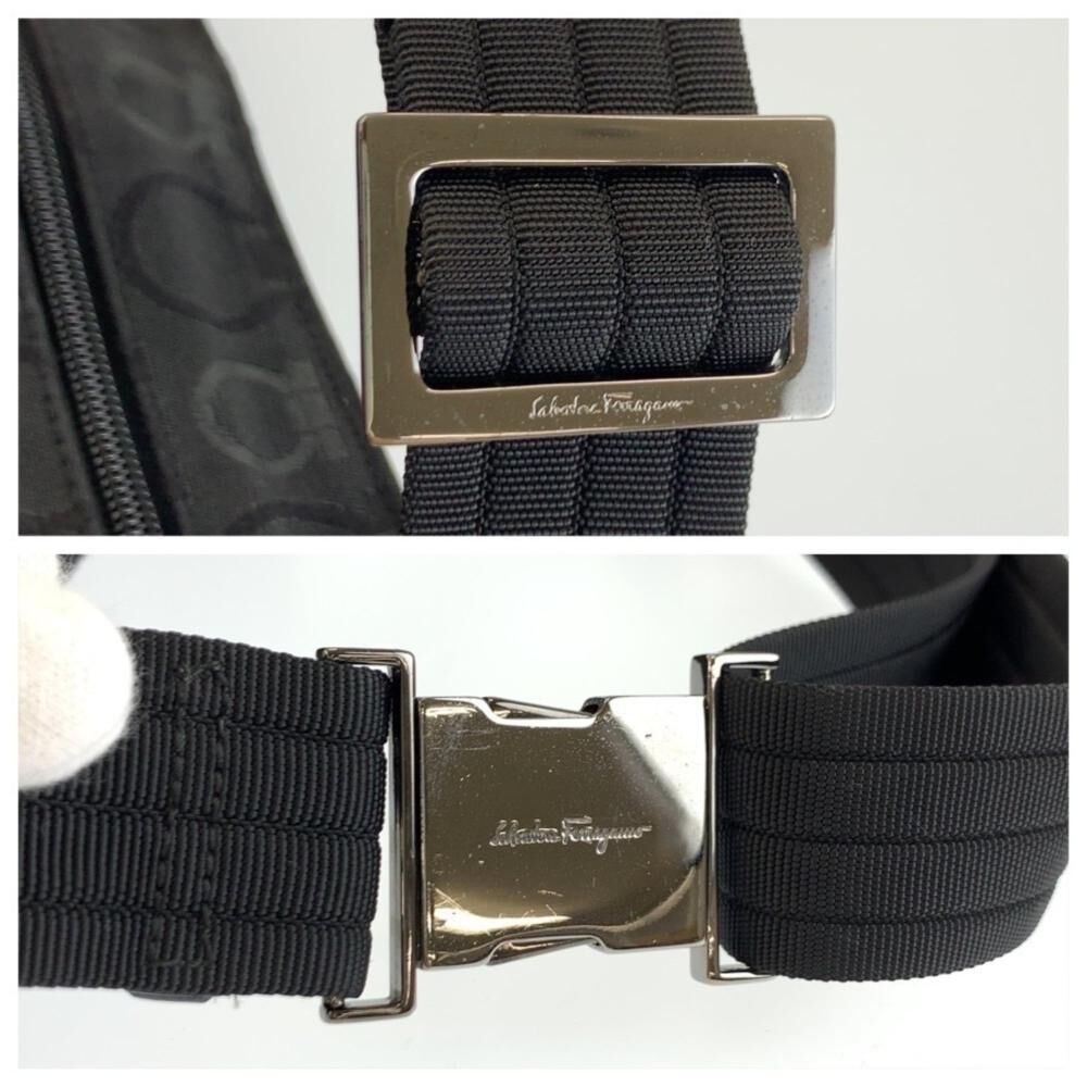 Salvatore Ferragamo Belt Bag