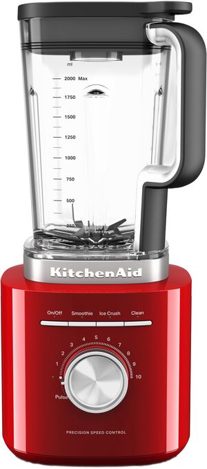 Pure power blender