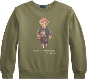 GRAPHIC FLEECE-KNT-SWEATSHIRT