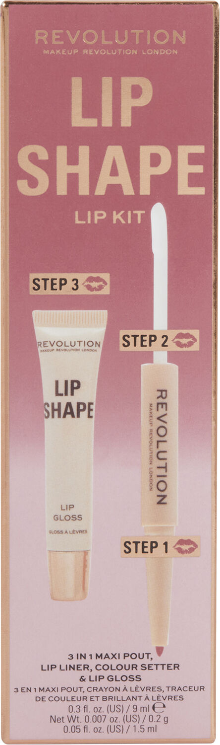 Revolution Lip Shape Kit