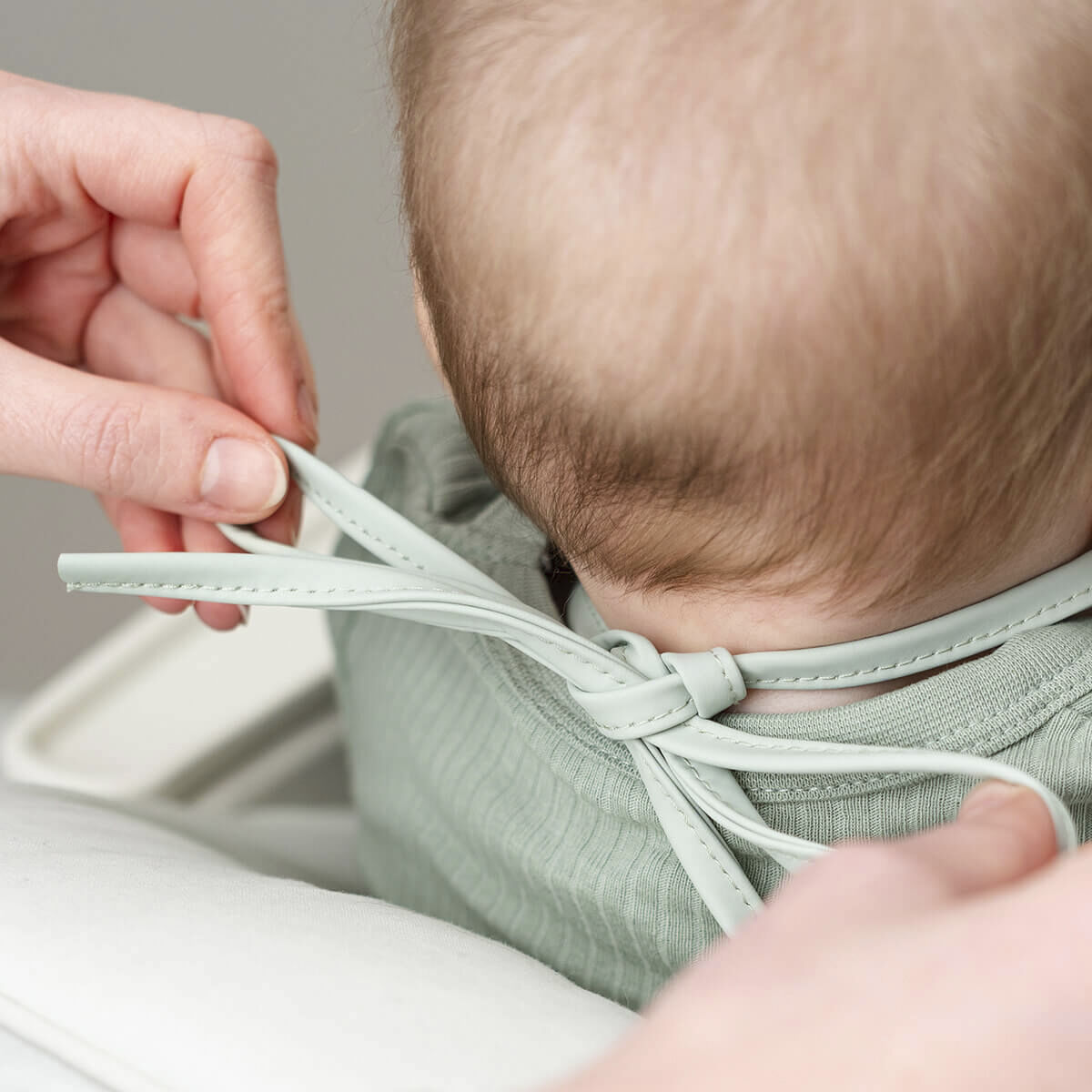 Mini hagesm&aelig;k m/lomme 2 stk. Croco Gr&oslash;n