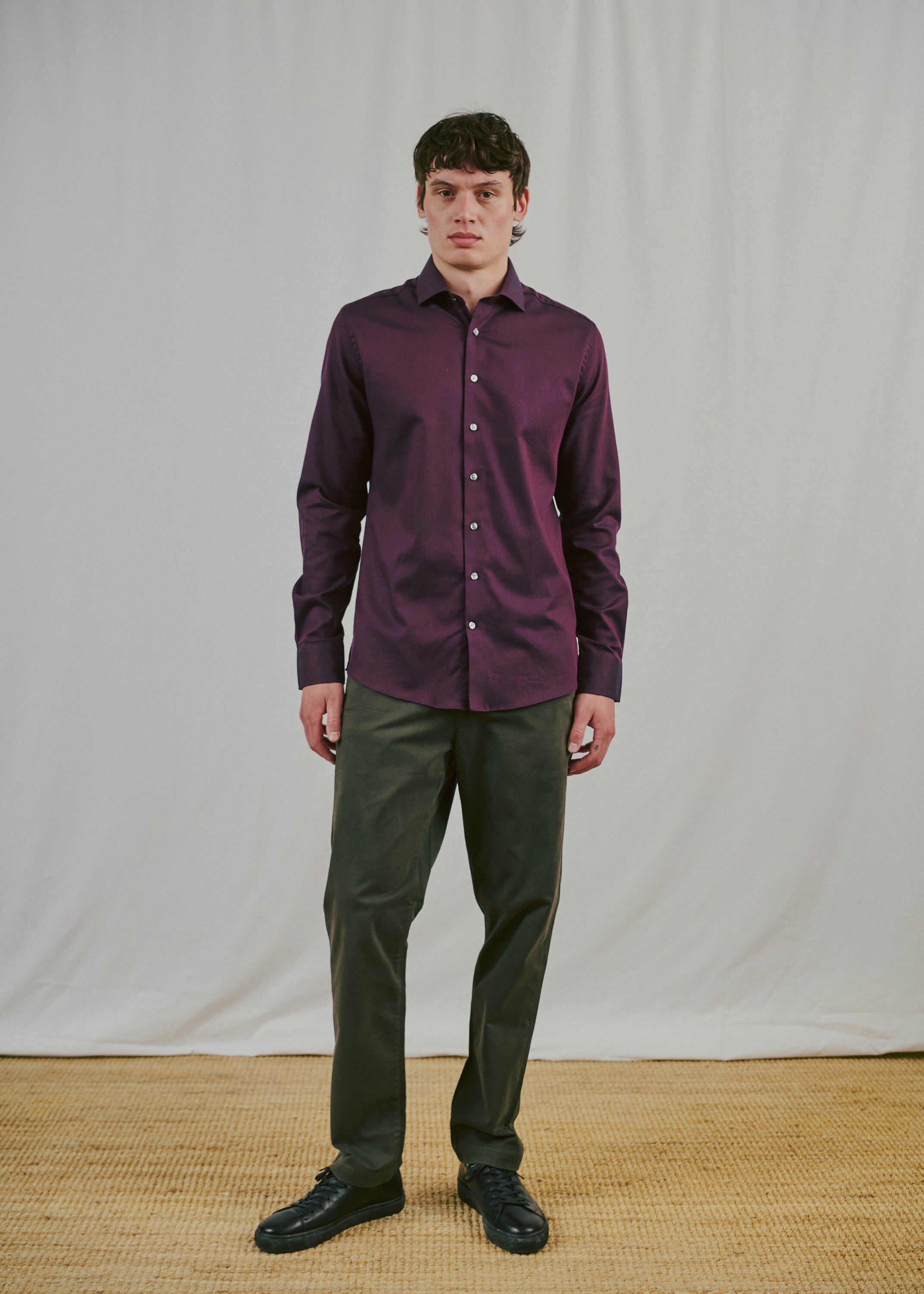 BS Callesen Modern Fit Shirt