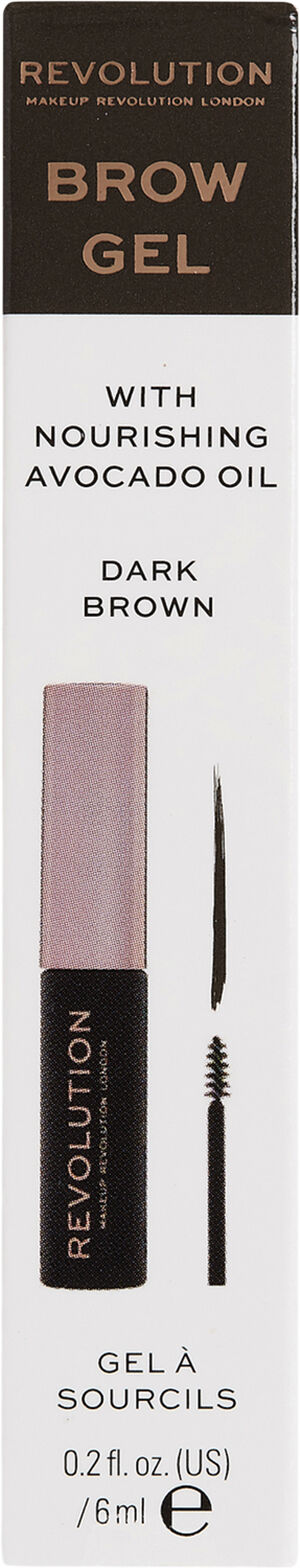 Revolution Brow Gel