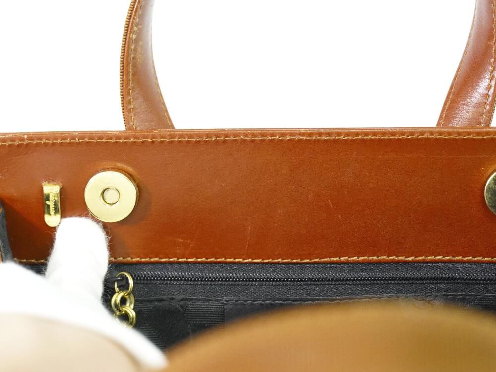 Salvatore Ferragamo Tote