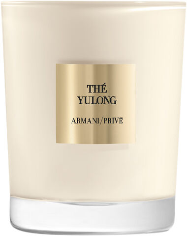 Armani Privé The Yulong Candle