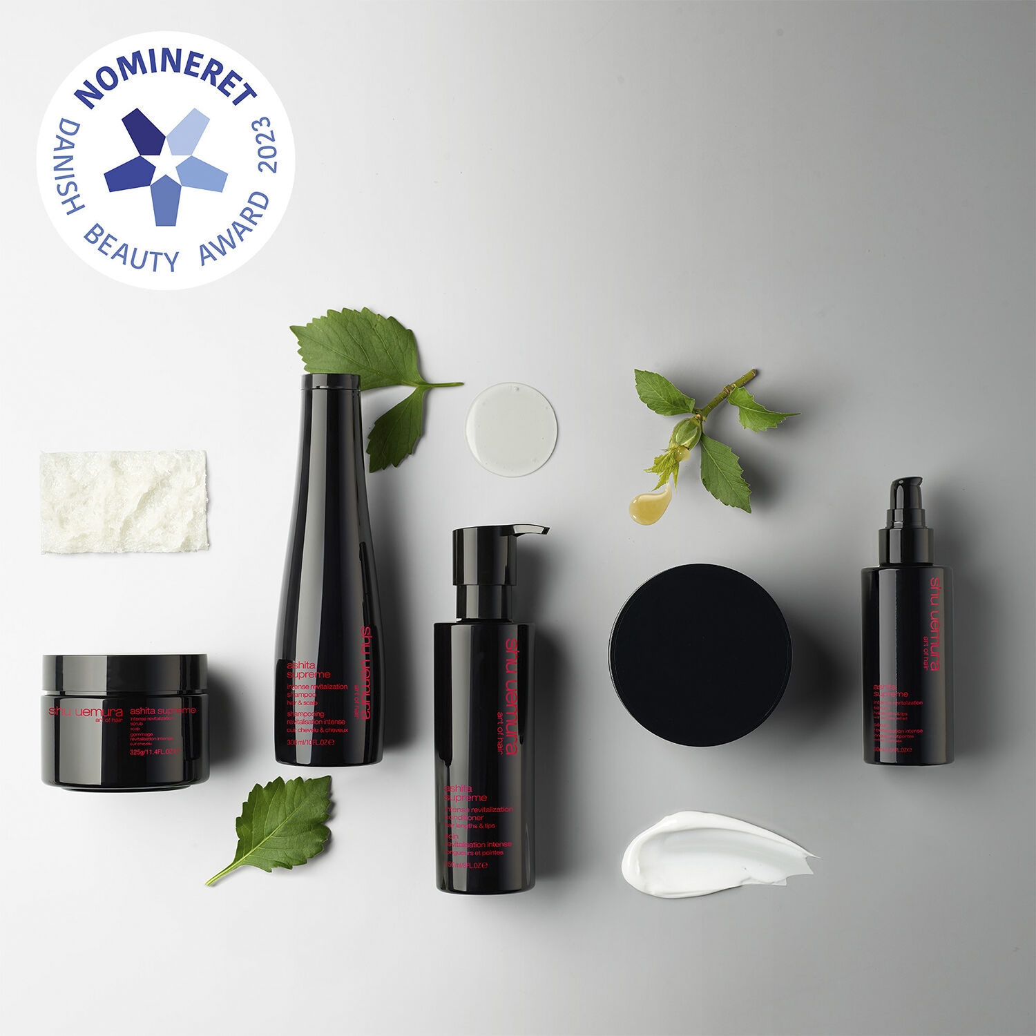 ashita supreme intense revitalization treatment