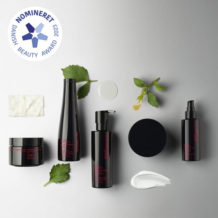 ashita supreme intense revitalization treatment