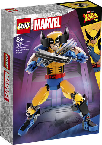 Marvel Wolverine 76257