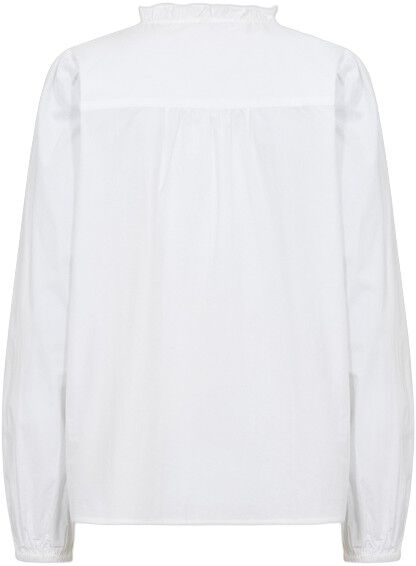 SC-VINCA 1 Skjorte Hvid