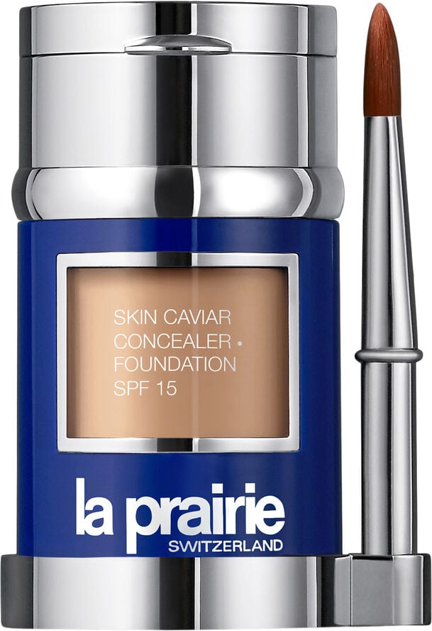 Skin Caviar Concealer-Foundation SPF 15 - Honey Beige