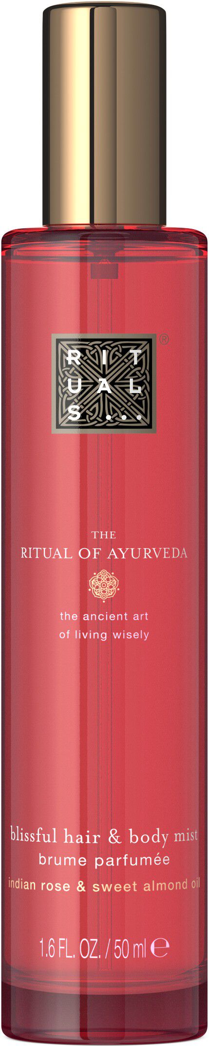 The Ritual of Ayurveda Hair & Body Mist