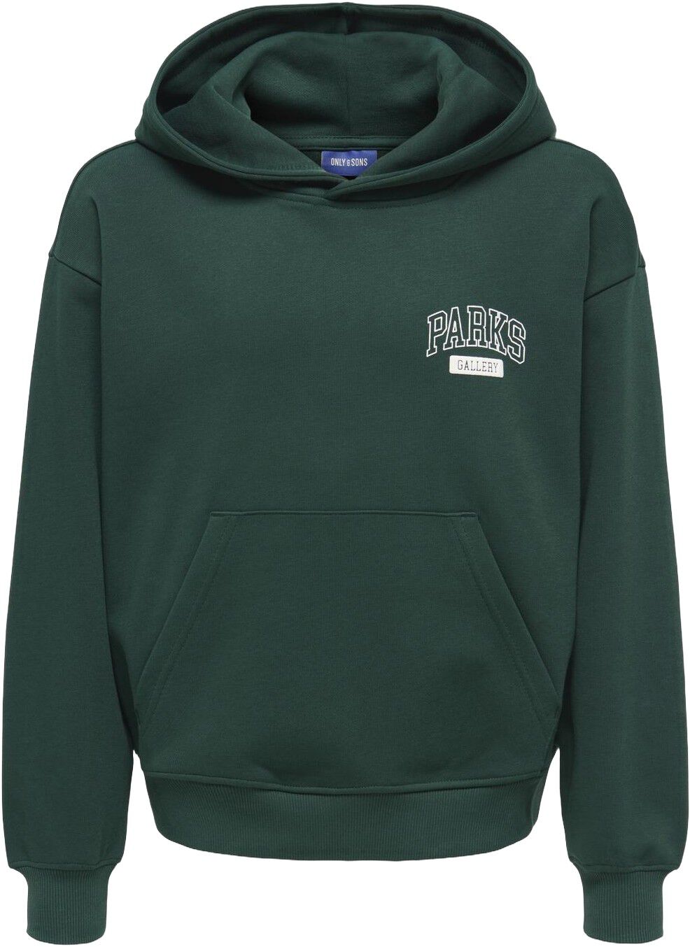 Osjturner Parks Gallery Rlx Hoodie