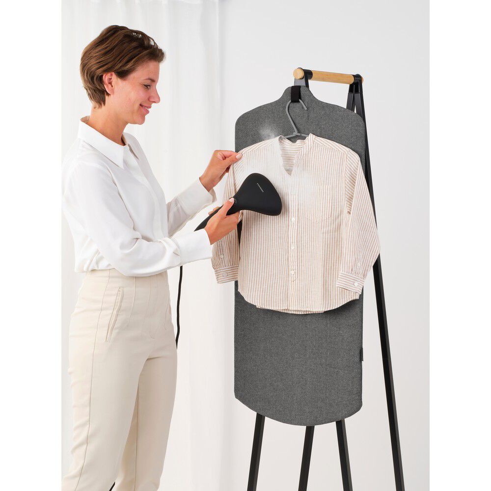 Linn Dampbr&aelig;t - Pepper Black