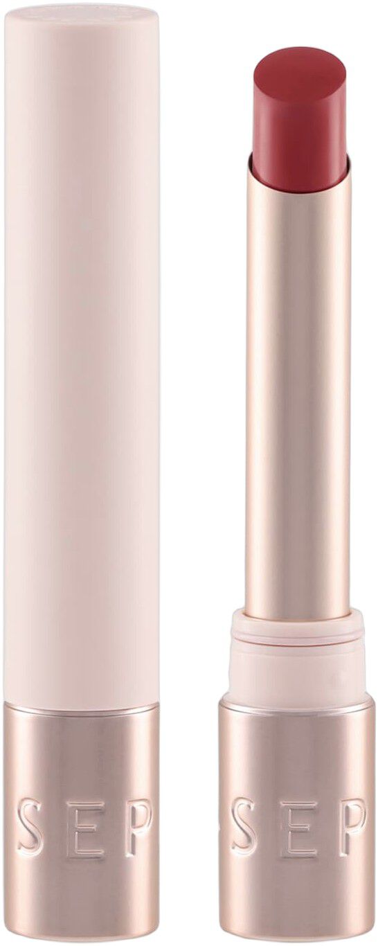 ROUGE IS NOT MY NAME NO TRANSFER - Matt och kladdfritt l&auml;ppstift