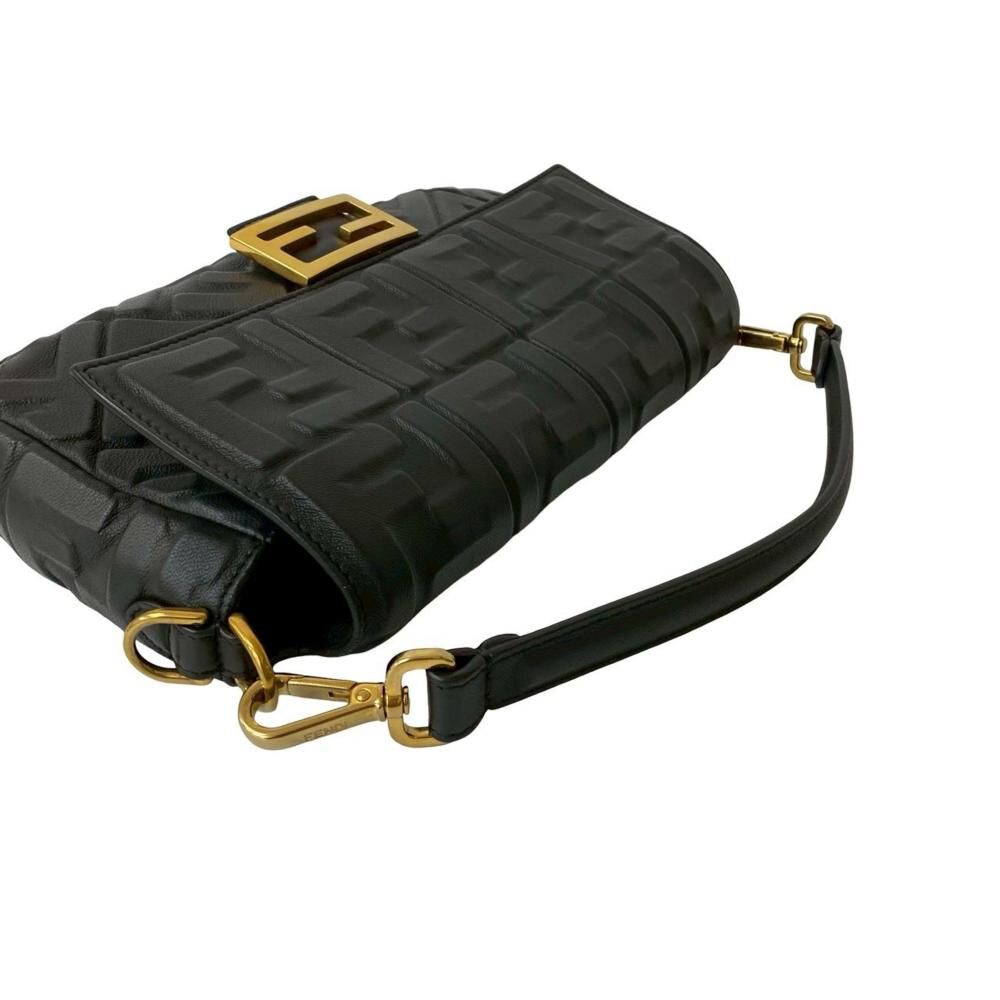 Fendi Zucca Pochette