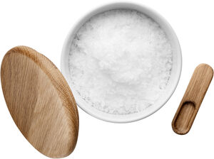 Eva Trio Legio Nova Saltkar med lock och sked