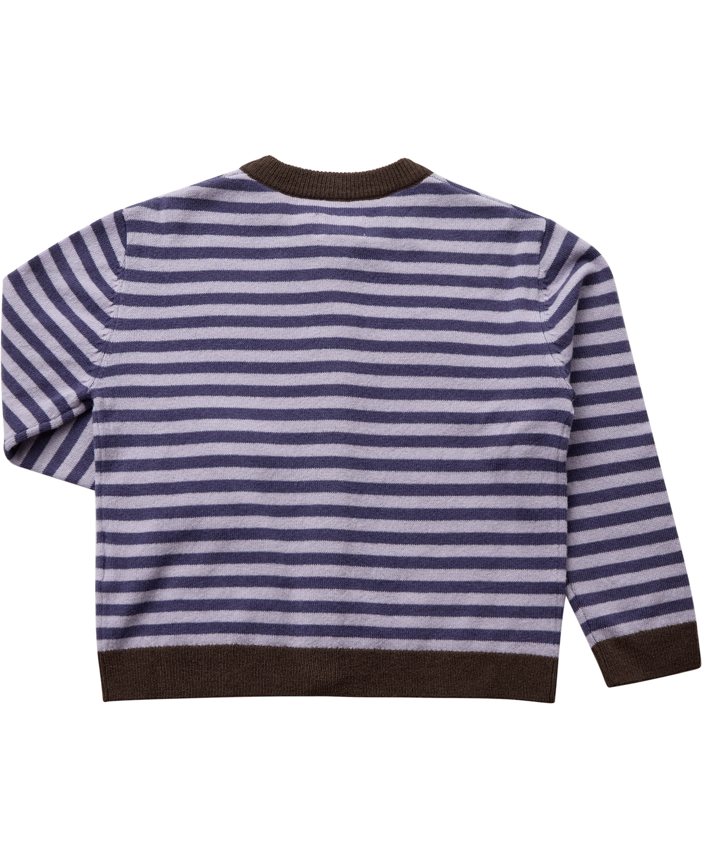 Strikka 5 RWS wool & GCS cashmere cardigan