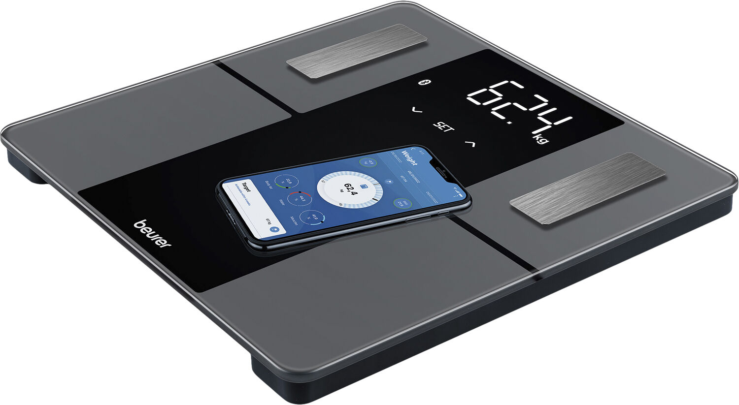 Kroppsanalysev&aring;g BF 500