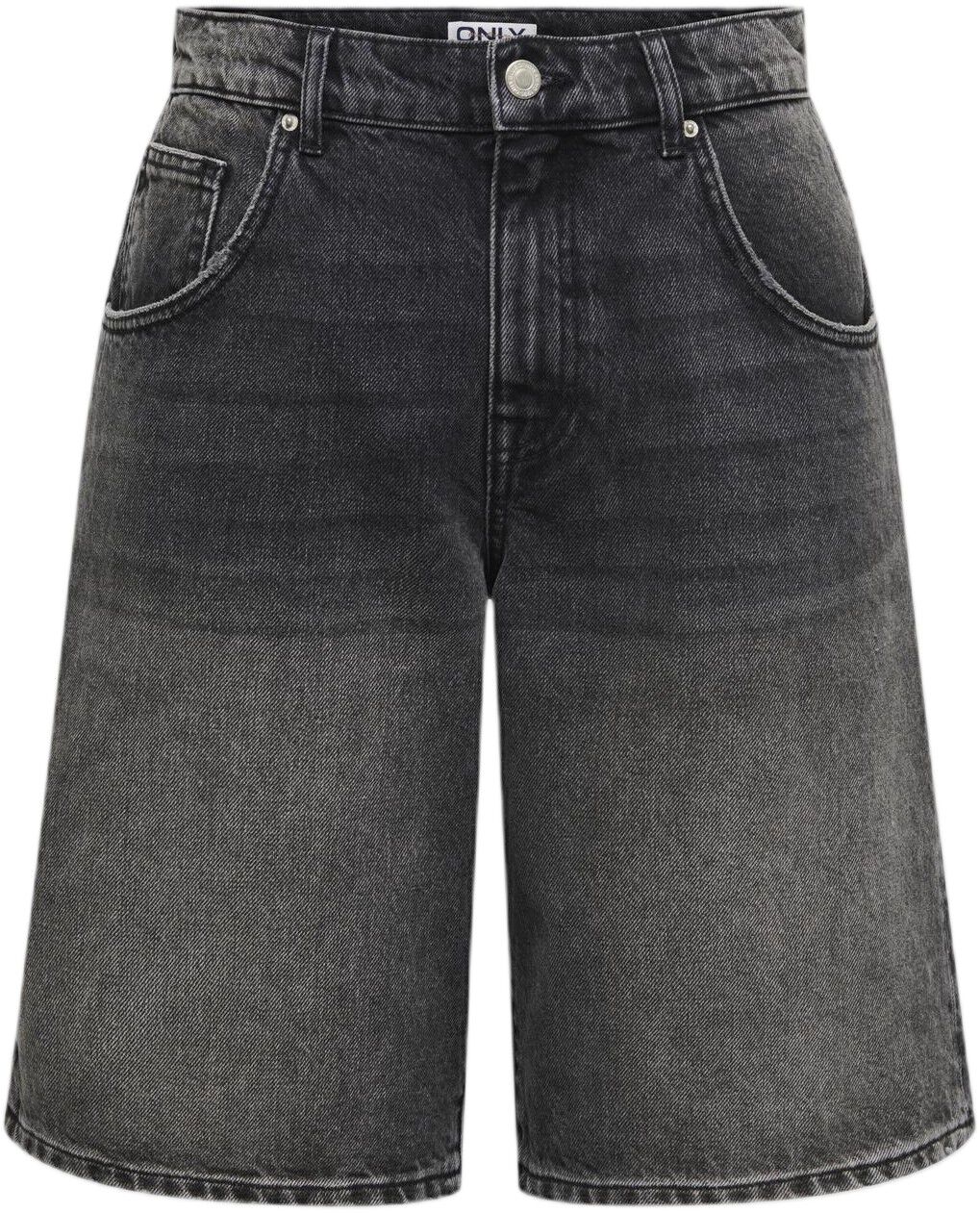 ONLMATE REG BAGGY LONG SHORTS DNM N