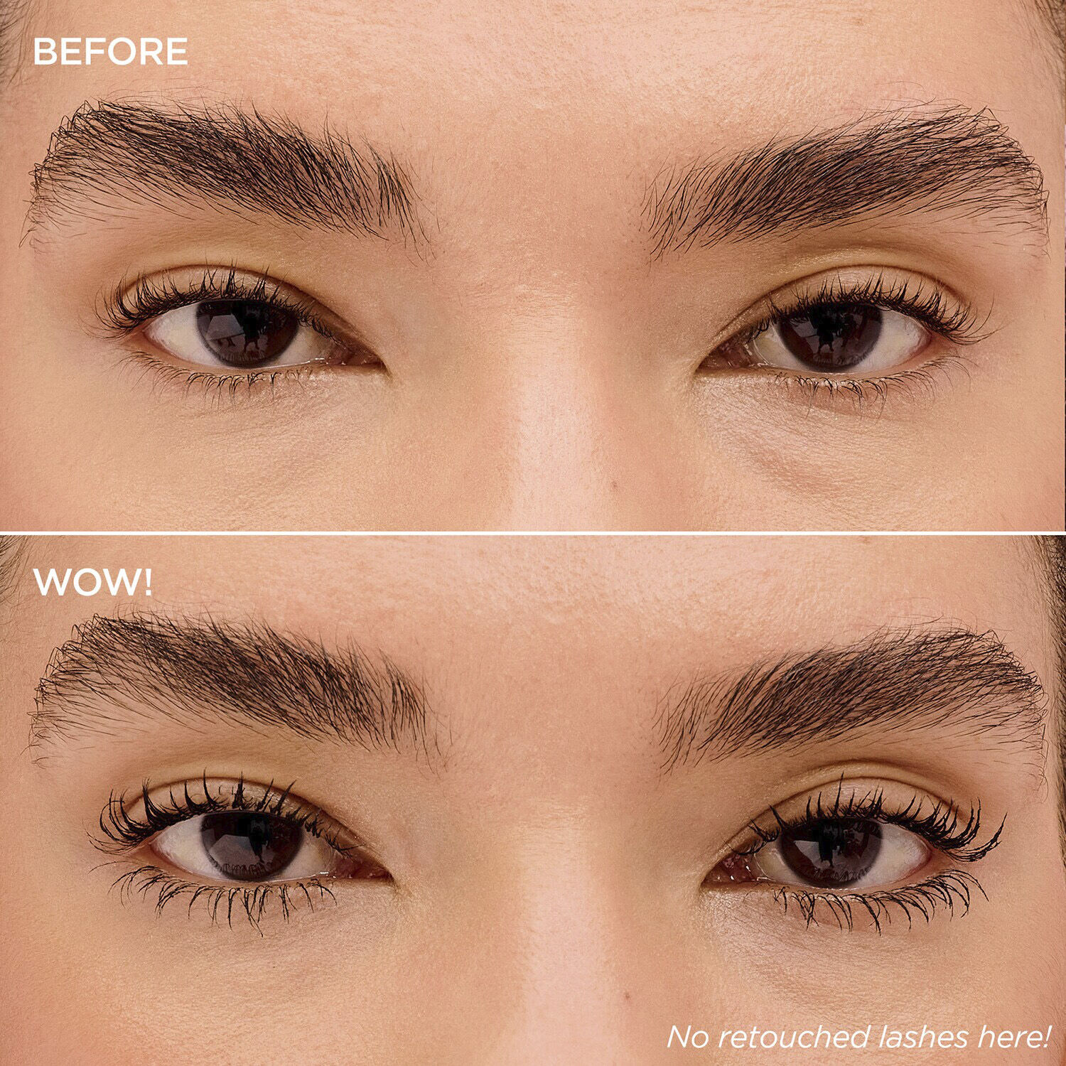 They're Real mascara